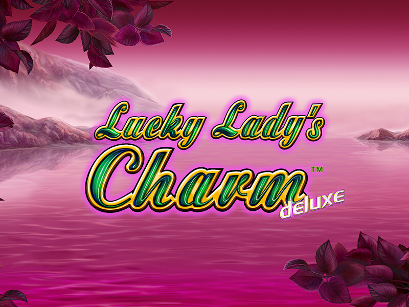 Lucky Lady`s Charm