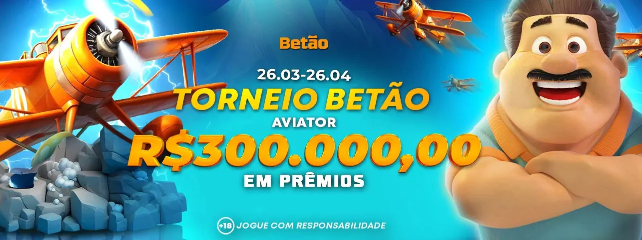 Banner promocional de Jackpot Progressivo