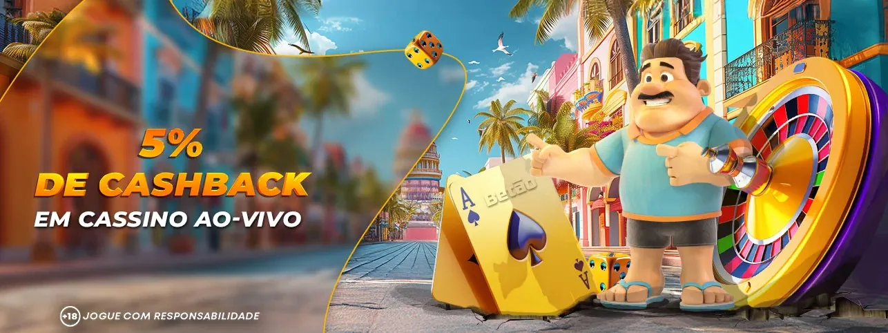 Banner promocional de Bônus de Boas-Vindas
