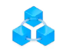 Ícone Blockchain
