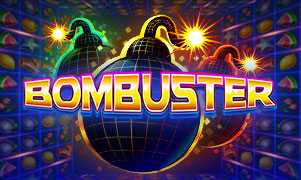 Bombuster slot game